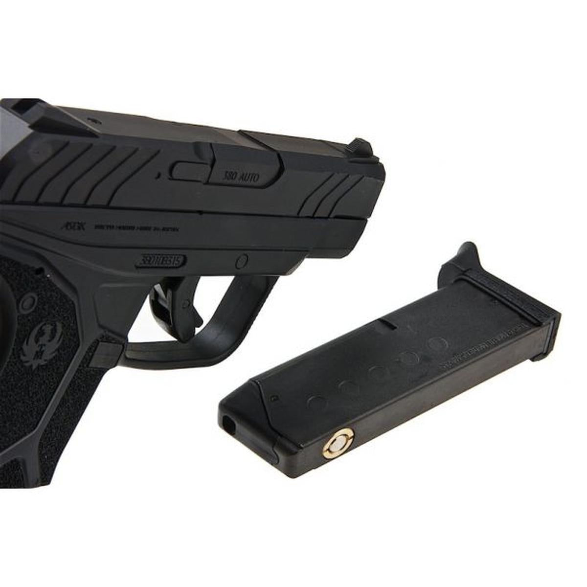 TOKYO MARUI LCP II コンパクトキャリー グリーンガスエアソフトピストル (固定スライド)-AIRSOFT GOGO エアガン・サバゲー用品通販