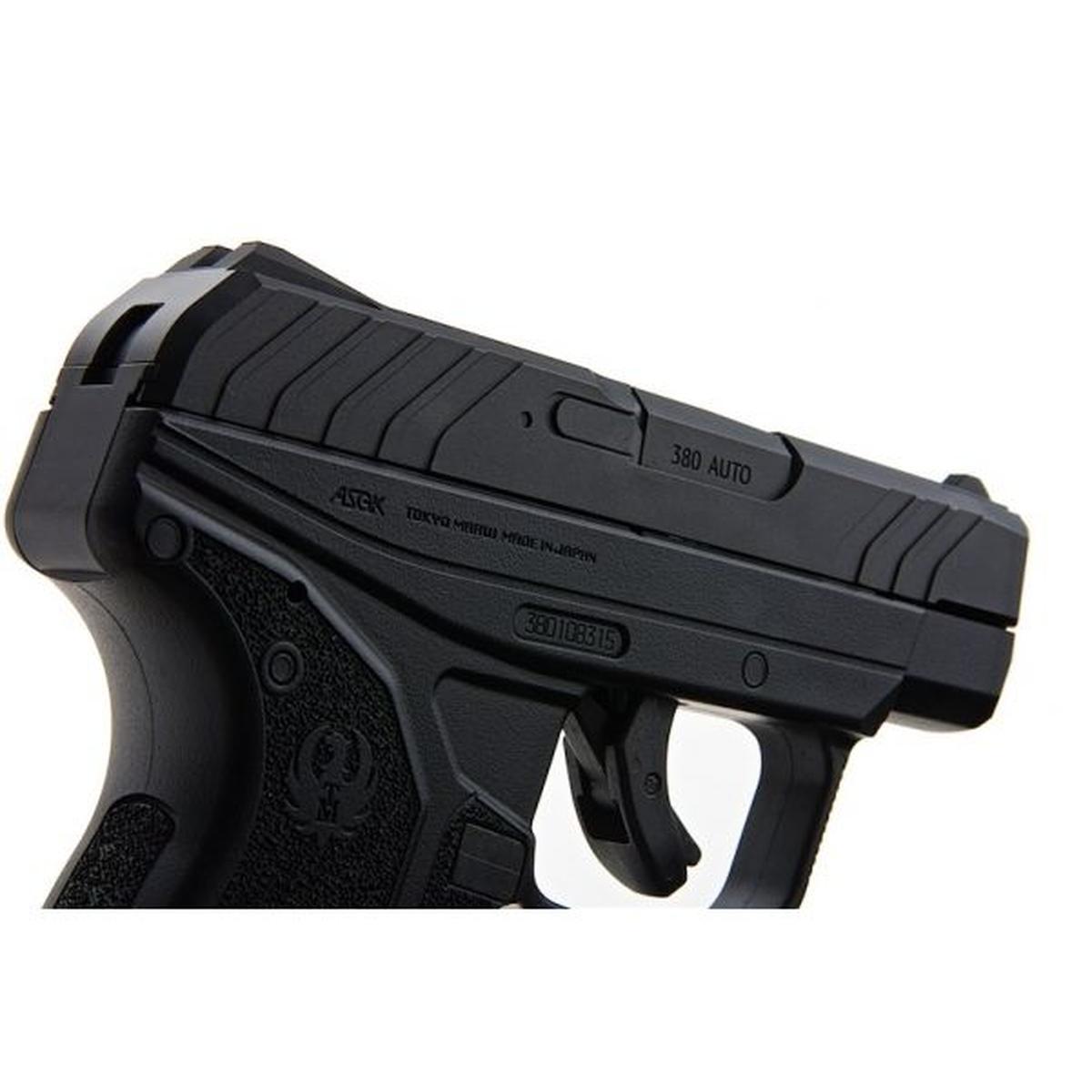TOKYO MARUI LCP II コンパクトキャリー グリーンガスエアソフトピストル (固定スライド)-AIRSOFT GOGO エアガン・サバゲー用品通販