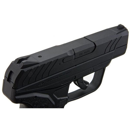 TOKYO MARUI LCP II コンパクトキャリー グリーンガスエアソフトピストル (固定スライド)-AIRSOFT GOGO エアガン・サバゲー用品通販