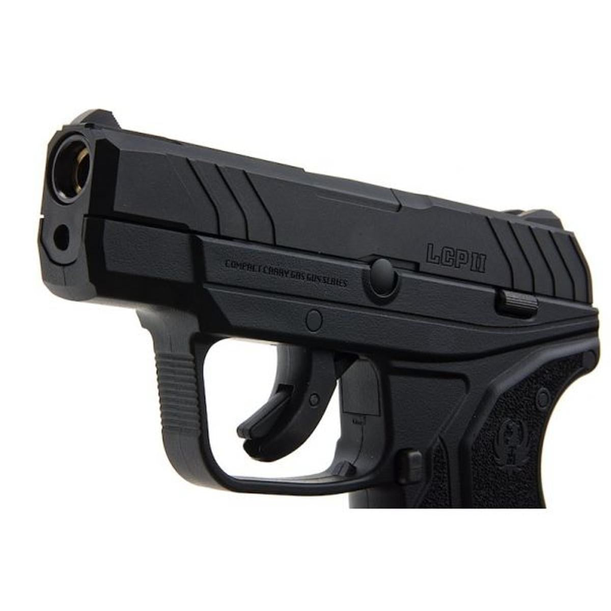 TOKYO MARUI LCP II コンパクトキャリー グリーンガスエアソフトピストル (固定スライド)-AIRSOFT GOGO エアガン・サバゲー用品通販