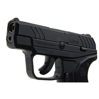 TOKYO MARUI LCP II コンパクトキャリー グリーンガスエアソフトピストル (固定スライド)-AIRSOFT GOGO エアガン・サバゲー用品通販