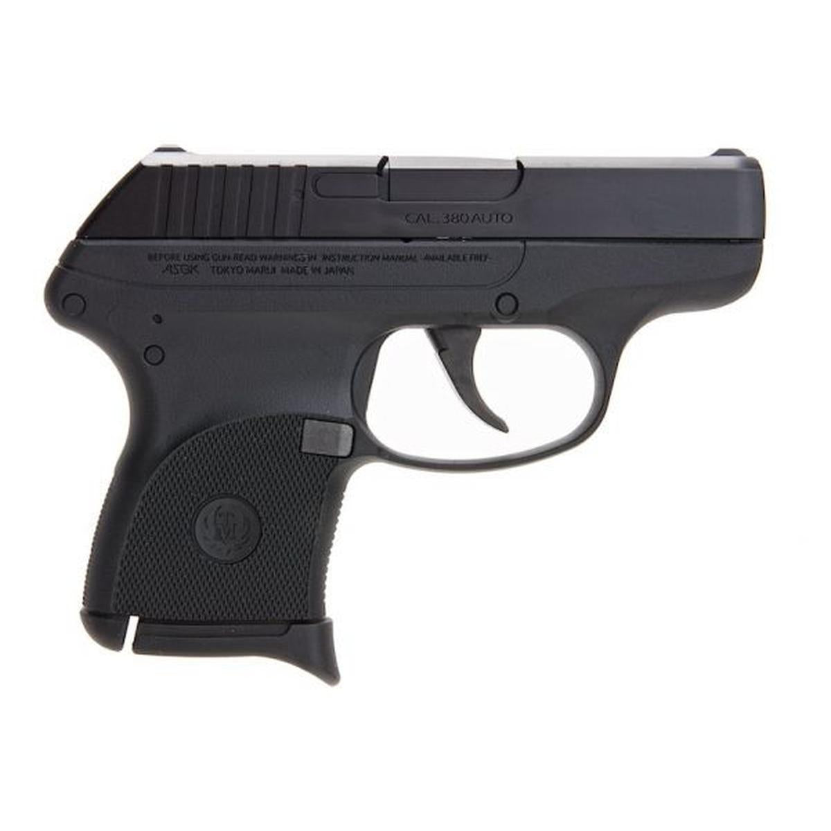 TOKYO MARUI LCP コンパクトキャリー グリーンガスエアソフトピストル (固定スライド)-AIRSOFT GOGO エアガン・サバゲー用品通販