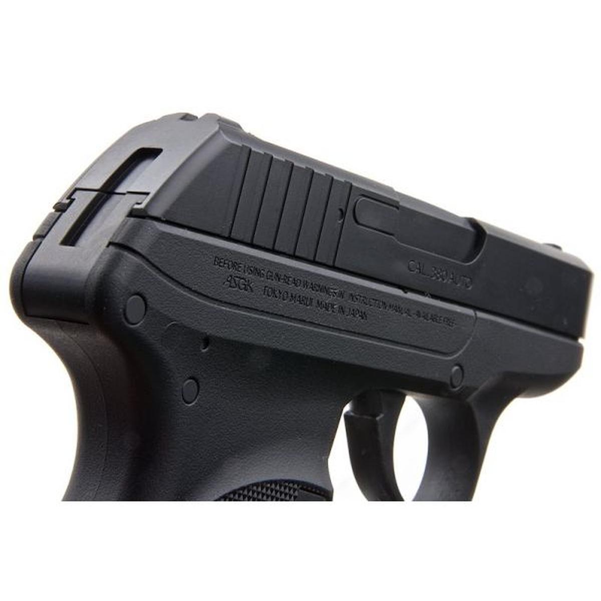 TOKYO MARUI LCP コンパクトキャリー グリーンガスエアソフトピストル (固定スライド)-AIRSOFT GOGO エアガン・サバゲー用品通販