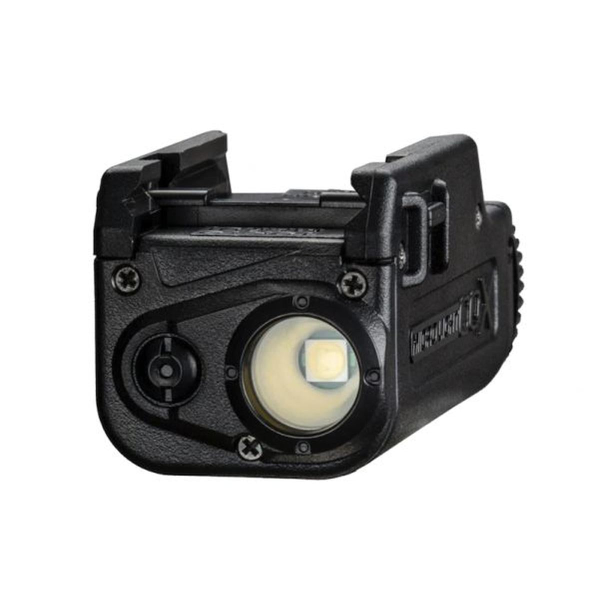 TOKYO MARUI マイクロライト CQX (超小型 LED ライト) - FDE-AIRSOFT GOGO エアガン・サバゲー用品通販