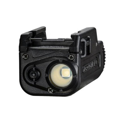 TOKYO MARUI マイクロライト CQX (スーパーコンパクト LED ライト) - ブラック-AIRSOFT GOGO エアガン・サバゲー用品通販