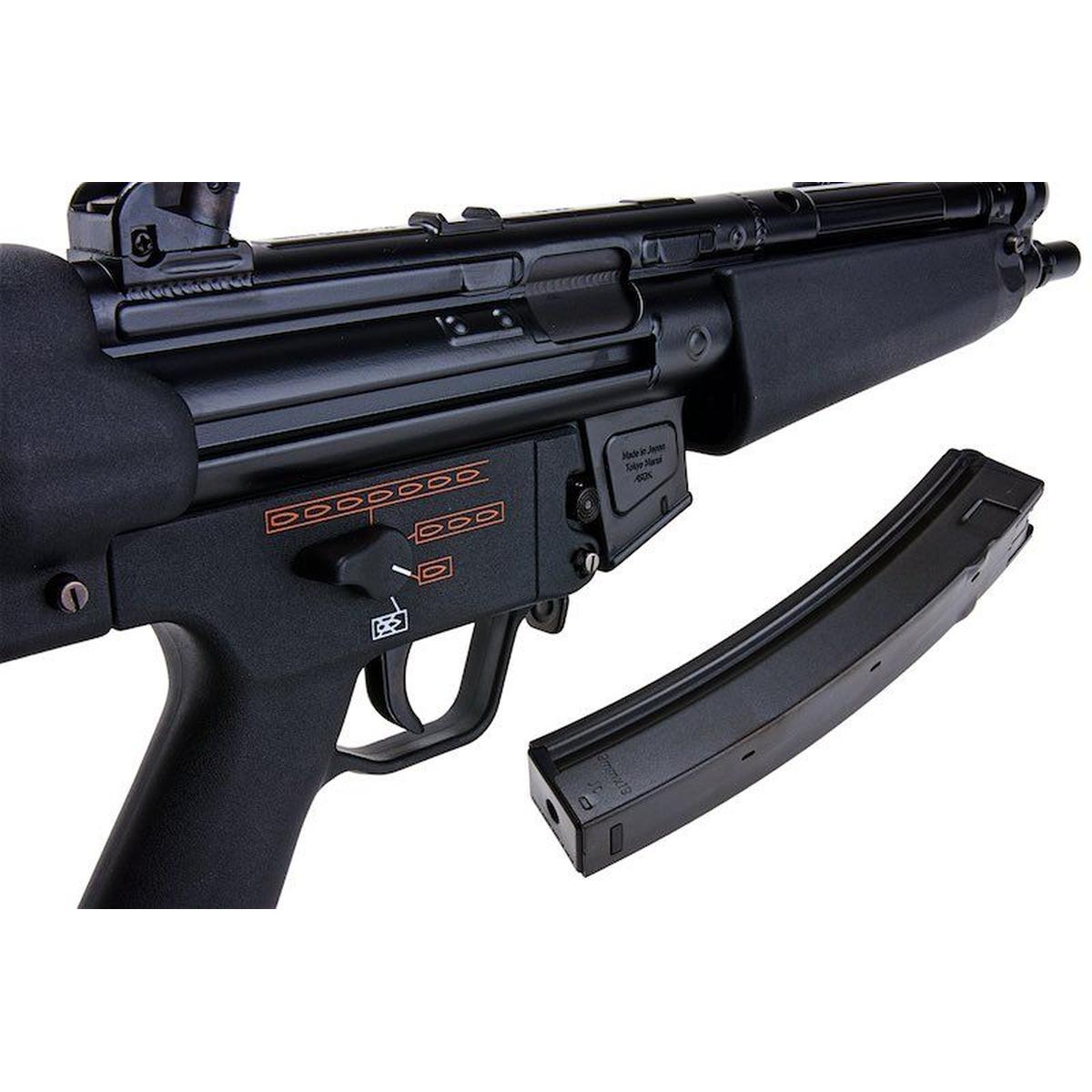 TOKYO MARUI MP5A4 次世代 (NGRS EBB) エアソフト電動ガンライフル-AIRSOFT GOGO エアガン・サバゲー用品通販