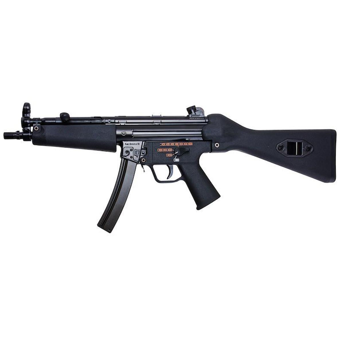 TOKYO MARUI MP5A4 次世代 (NGRS EBB) エアソフト電動ガンライフル-AIRSOFT GOGO エアガン・サバゲー用品通販