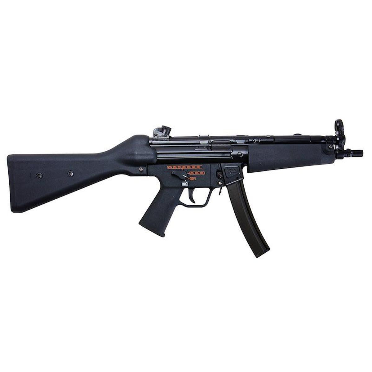 TOKYO MARUI MP5A4 次世代 (NGRS EBB) エアソフト電動ガンライフル-AIRSOFT GOGO エアガン・サバゲー用品通販