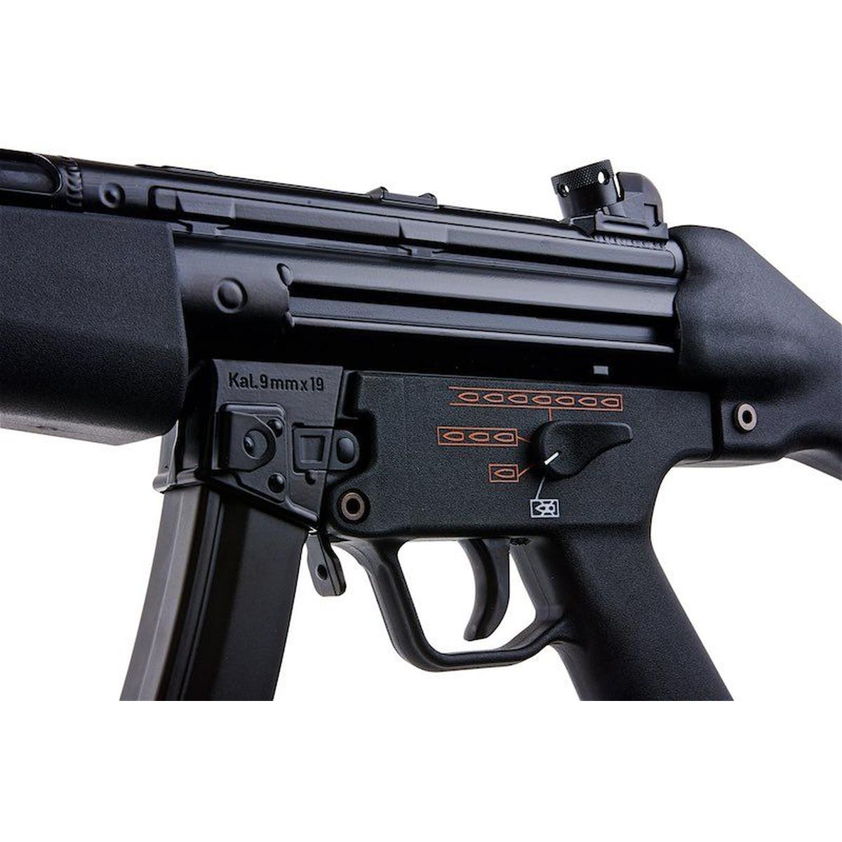 TOKYO MARUI MP5A4 次世代 (NGRS EBB) エアソフト電動ガンライフル-AIRSOFT GOGO エアガン・サバゲー用品通販