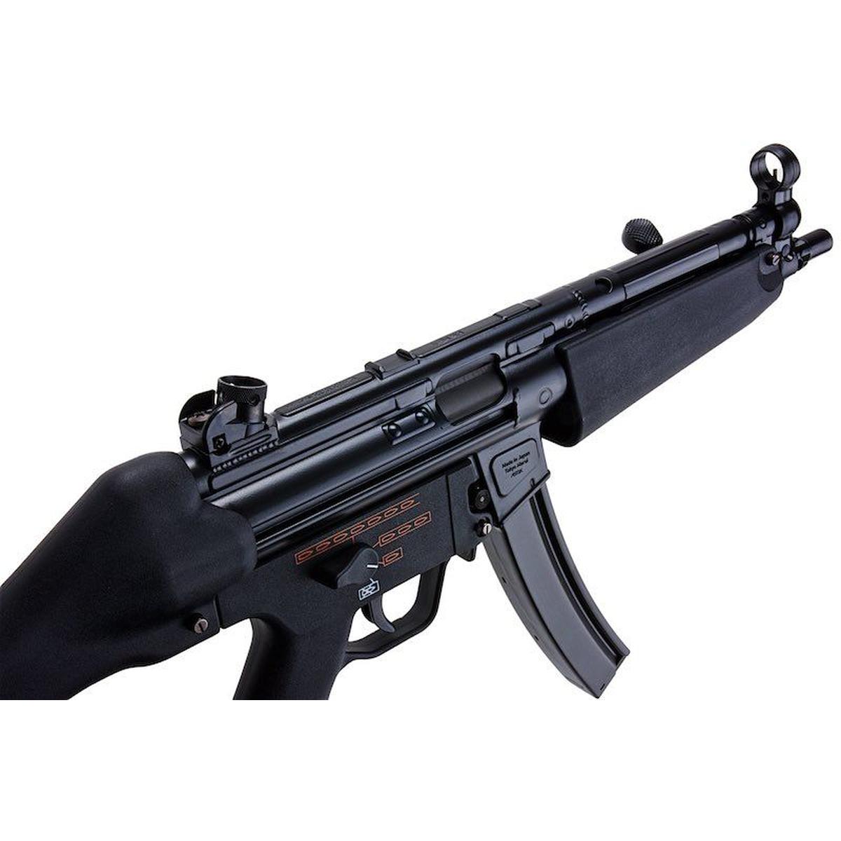 TOKYO MARUI MP5A4 次世代 (NGRS EBB) エアソフト電動ガンライフル-AIRSOFT GOGO エアガン・サバゲー用品通販
