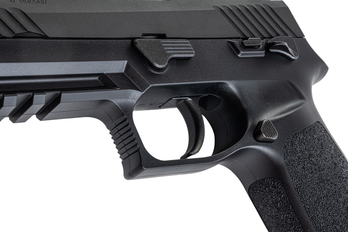 Tokyo Marui P320 フルサイズ GBB エアソフトピストル-AIRSOFT GOGO エアガン・サバゲー用品通販