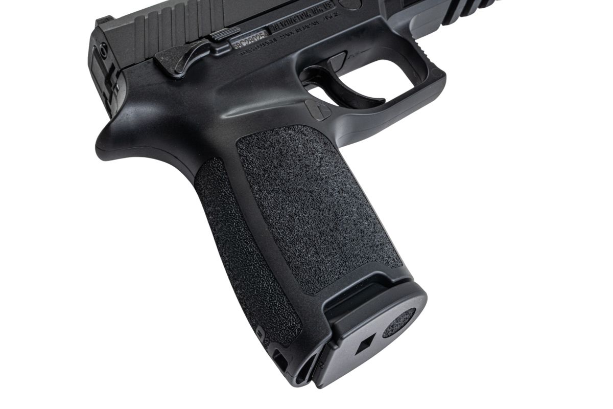 Tokyo Marui P320 フルサイズ GBB エアソフトピストル-AIRSOFT GOGO エアガン・サバゲー用品通販