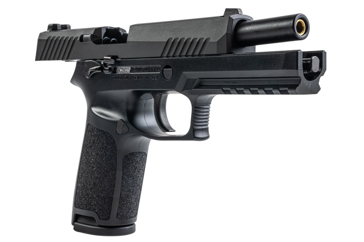 Tokyo Marui P320 フルサイズ GBB エアソフトピストル-AIRSOFT GOGO エアガン・サバゲー用品通販