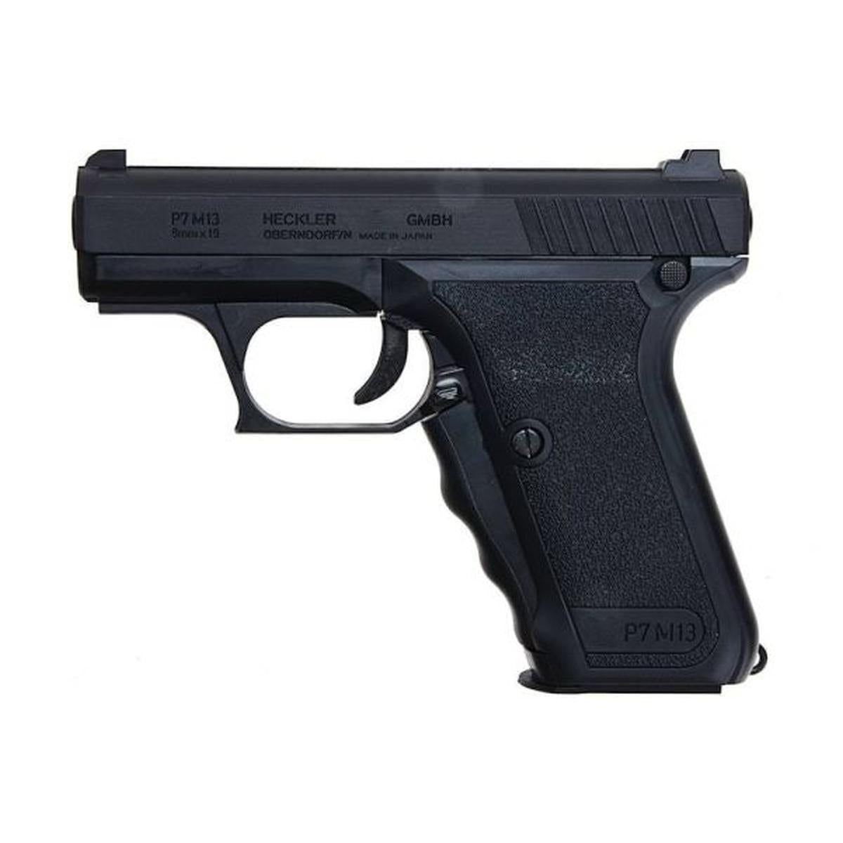 TOKYO MARUI P7M13 スプリングエアソフトピストル-AIRSOFT GOGO エアガン・サバゲー用品通販
