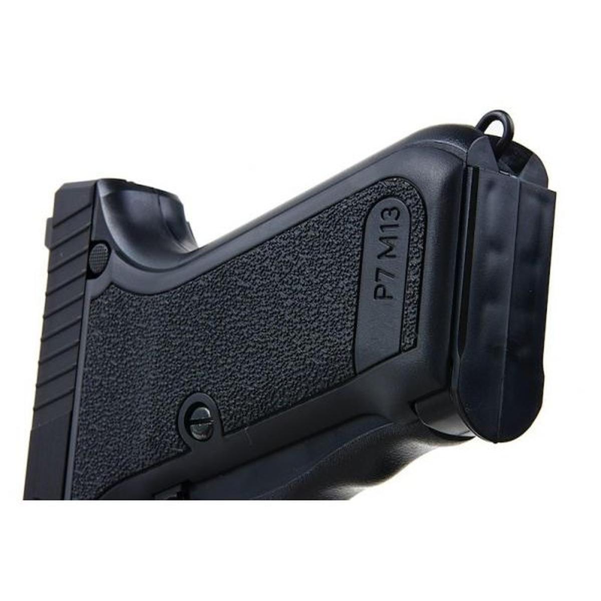 TOKYO MARUI P7M13 スプリングエアソフトピストル-AIRSOFT GOGO エアガン・サバゲー用品通販