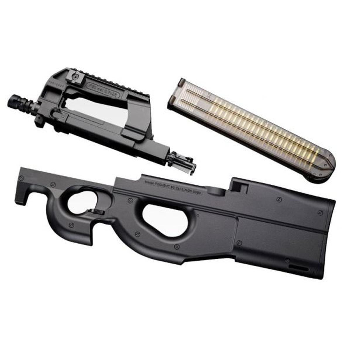 TOKYO MARUI P90 PLUS エアソフト AEG ライフル-AIRSOFT GOGO エアガン・サバゲー用品通販