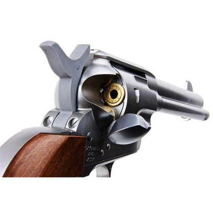 TOKYO MARUI SAA.45 シビリアン 4.75 インチ スプリング リボルバー - シルバー-AIRSOFT GOGO エアガン・サバゲー用品通販