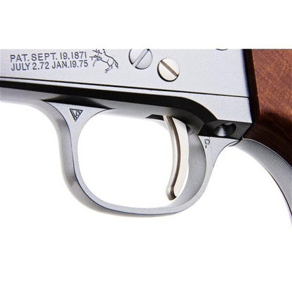 TOKYO MARUI SAA.45 シビリアン 4.75 インチ スプリング リボルバー - シルバー-AIRSOFT GOGO エアガン・サバゲー用品通販