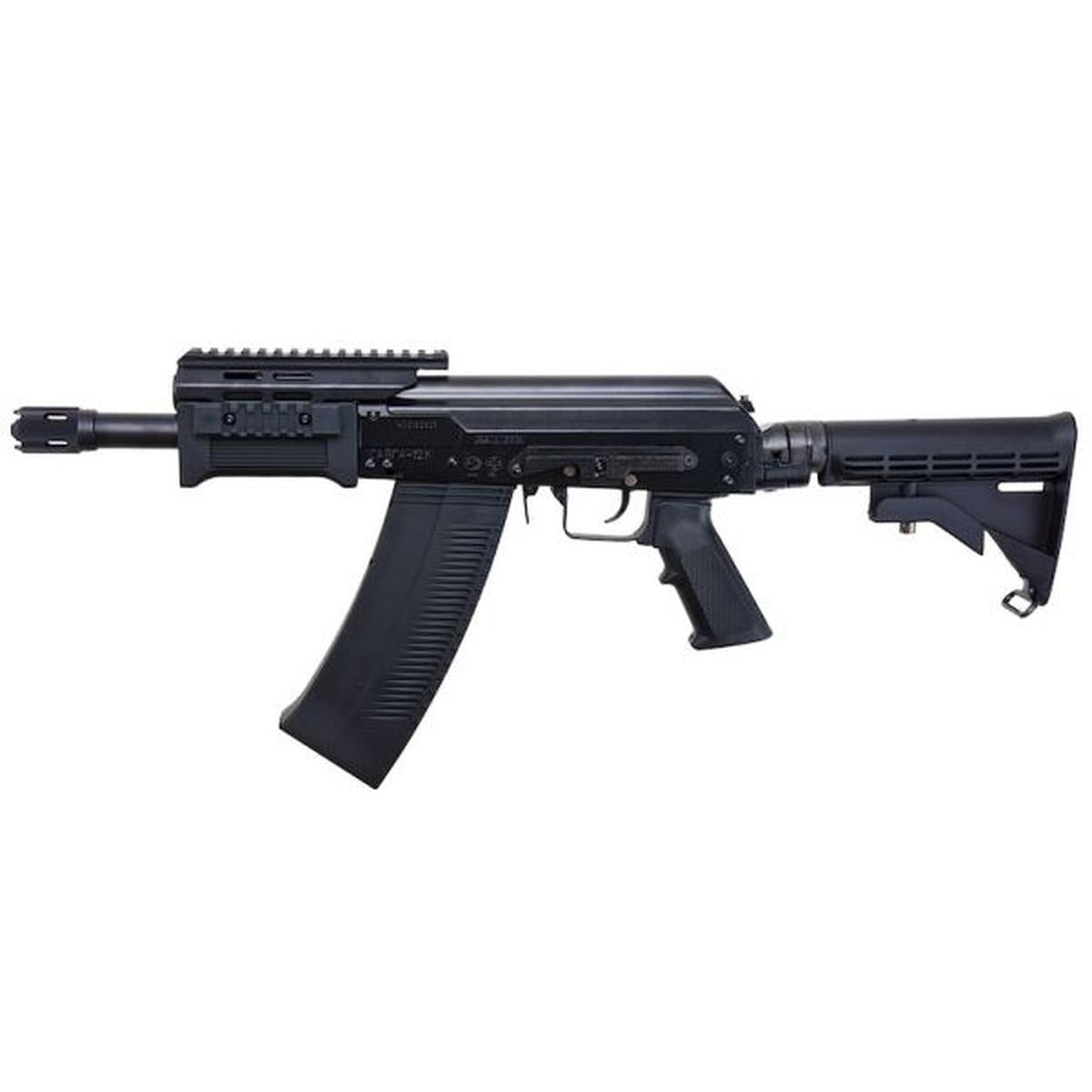 TOKYO MARUI SAIGA-12 SBS GBB エアソフトショットガン-AIRSOFT GOGO エアガン・サバゲー用品通販