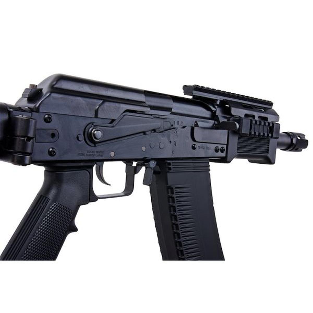 TOKYO MARUI SAIGA-12 SBS GBB エアソフトショットガン-AIRSOFT GOGO エアガン・サバゲー用品通販