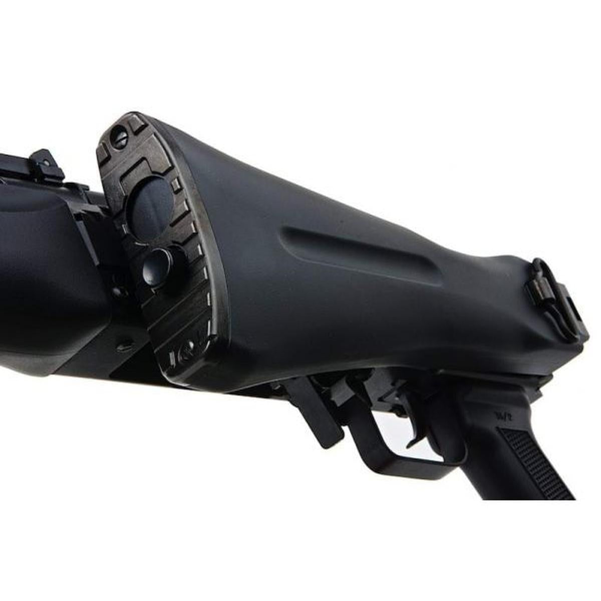 TOKYO MARUI SAIGA 12K ガスブローバックショットガン - ブラック-AIRSOFT GOGO エアガン・サバゲー用品通販