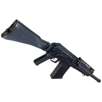TOKYO MARUI SAIGA 12K ガスブローバックショットガン - ブラック-AIRSOFT GOGO エアガン・サバゲー用品通販