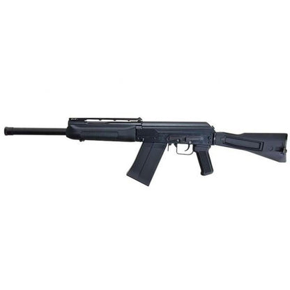 TOKYO MARUI SAIGA 12K ガスブローバックショットガン - ブラック-AIRSOFT GOGO エアガン・サバゲー用品通販