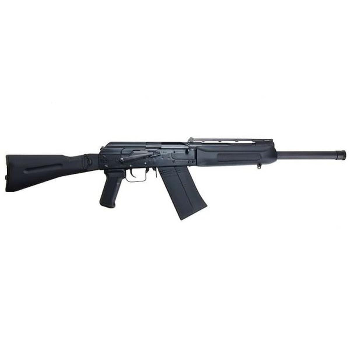 TOKYO MARUI SAIGA 12K ガスブローバックショットガン - ブラック-AIRSOFT GOGO エアガン・サバゲー用品通販