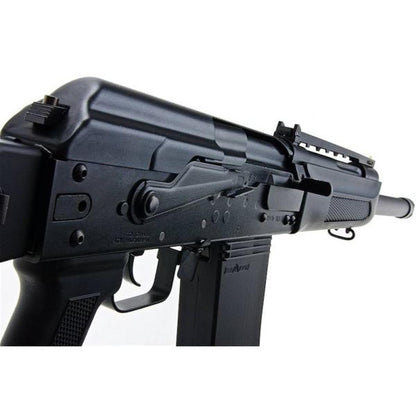 TOKYO MARUI SAIGA 12K ガスブローバックショットガン - ブラック-AIRSOFT GOGO エアガン・サバゲー用品通販