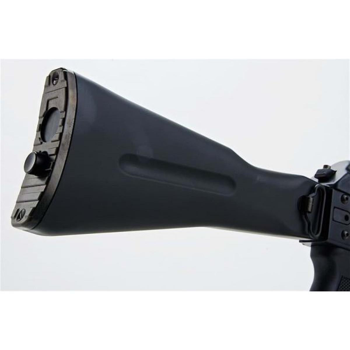 TOKYO MARUI SAIGA 12K ガスブローバックショットガン - ブラック-AIRSOFT GOGO エアガン・サバゲー用品通販