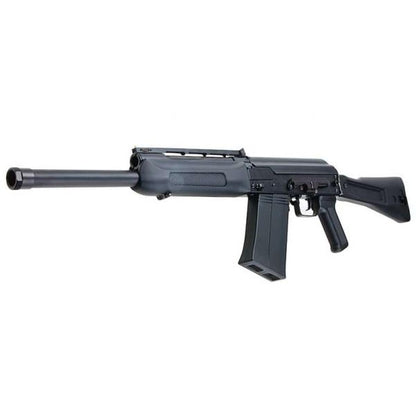 TOKYO MARUI SAIGA 12K ガスブローバックショットガン - ブラック-AIRSOFT GOGO エアガン・サバゲー用品通販