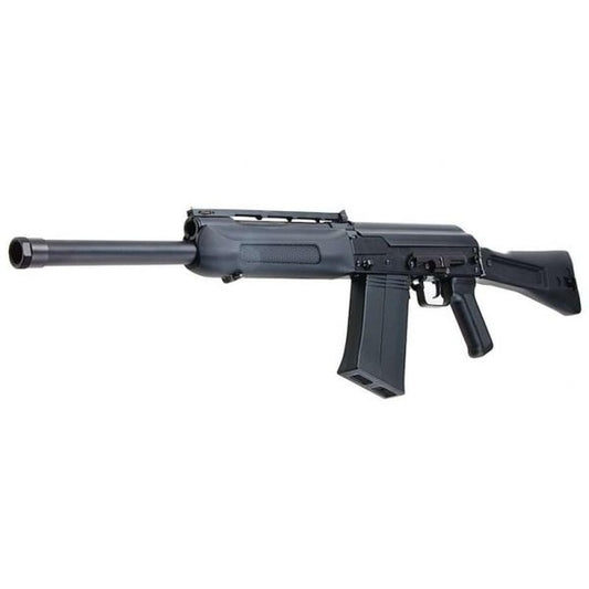 TOKYO MARUI SAIGA 12K ガスブローバックショットガン - ブラック-AIRSOFT GOGO エアガン・サバゲー用品通販