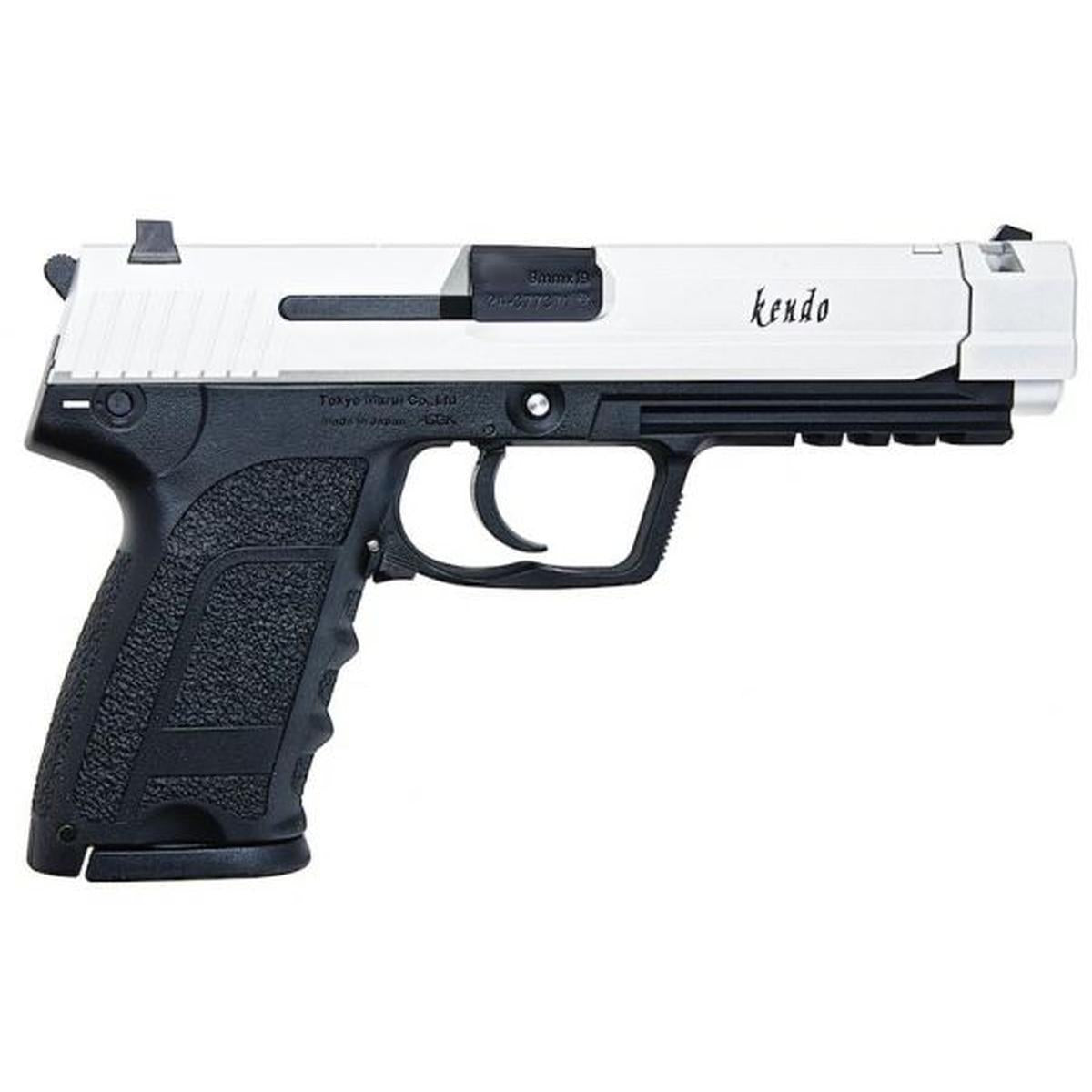 TOKYO MARUI SG-09R バイオハザード RE:4 GBB エアソフトピストル