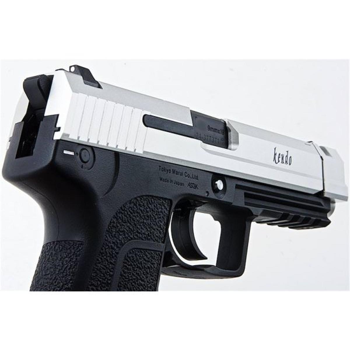 TOKYO MARUI SG-09R バイオハザード RE:4 GBB エアソフトピストル