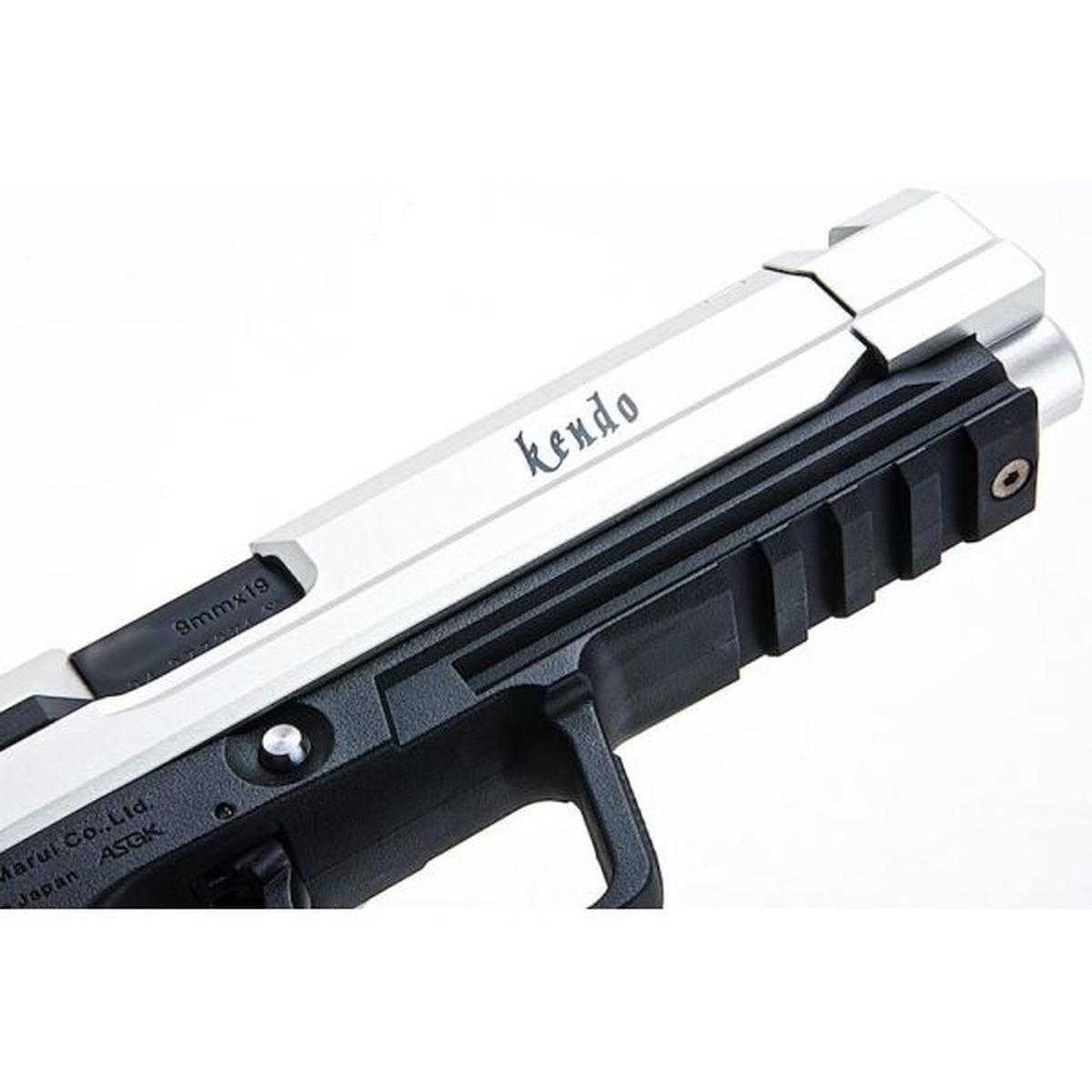 TOKYO MARUI SG-09R バイオハザード RE:4 GBB エアソフトピストル