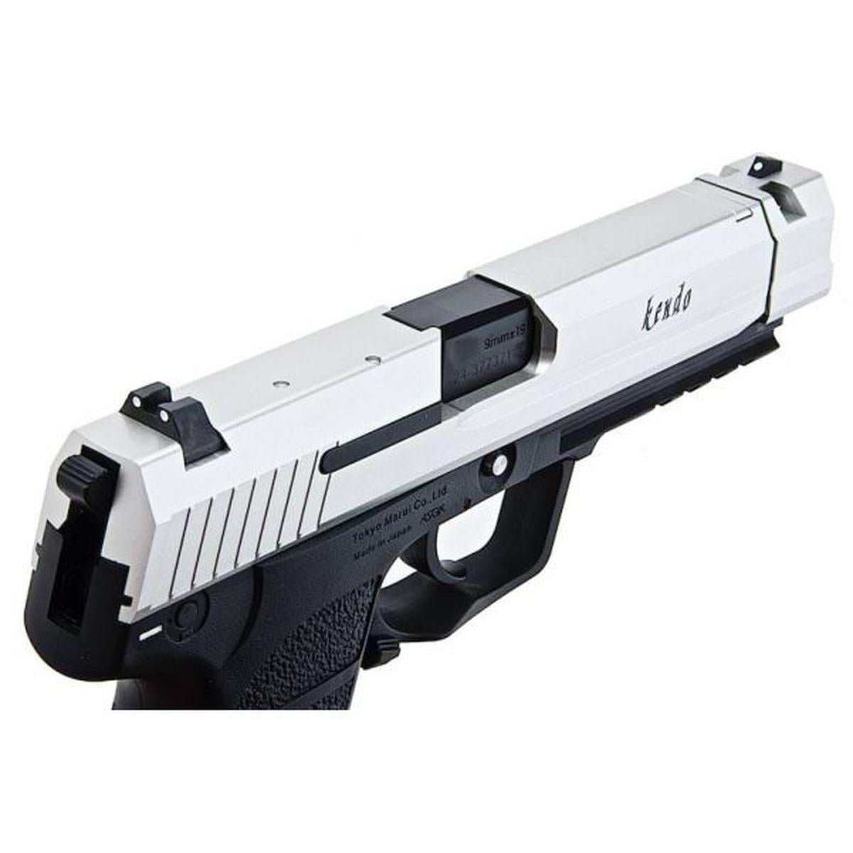 TOKYO MARUI SG-09R バイオハザード RE:4 GBB エアソフトピストル
