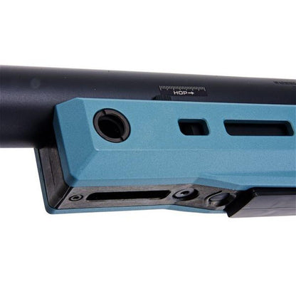 TOKYO MARUI VSR-ONE エアソフト スナイパー ライフル - ファントム ブルー-AIRSOFT GOGO エアガン・サバゲー用品通販