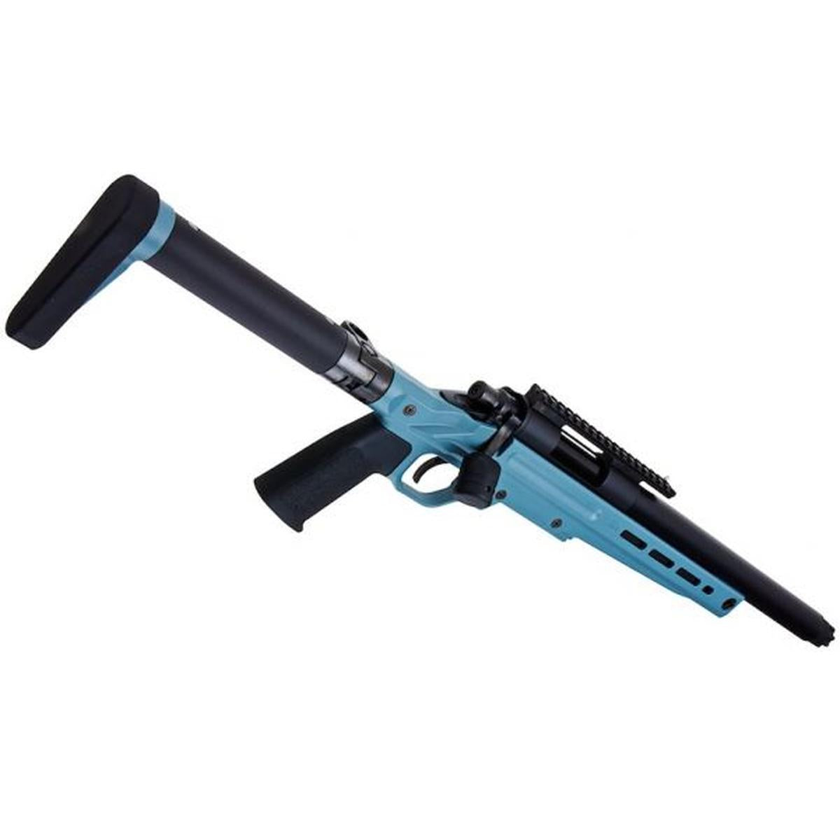 TOKYO MARUI VSR-ONE エアソフト スナイパー ライフル - ファントム ブルー-AIRSOFT GOGO エアガン・サバゲー用品通販