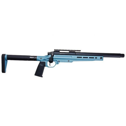 TOKYO MARUI VSR-ONE エアソフト スナイパー ライフル - ファントム ブルー-AIRSOFT GOGO エアガン・サバゲー用品通販