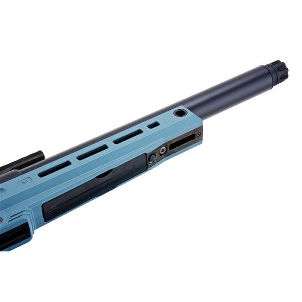 TOKYO MARUI VSR-ONE エアソフト スナイパー ライフル - ファントム ブルー-AIRSOFT GOGO エアガン・サバゲー用品通販