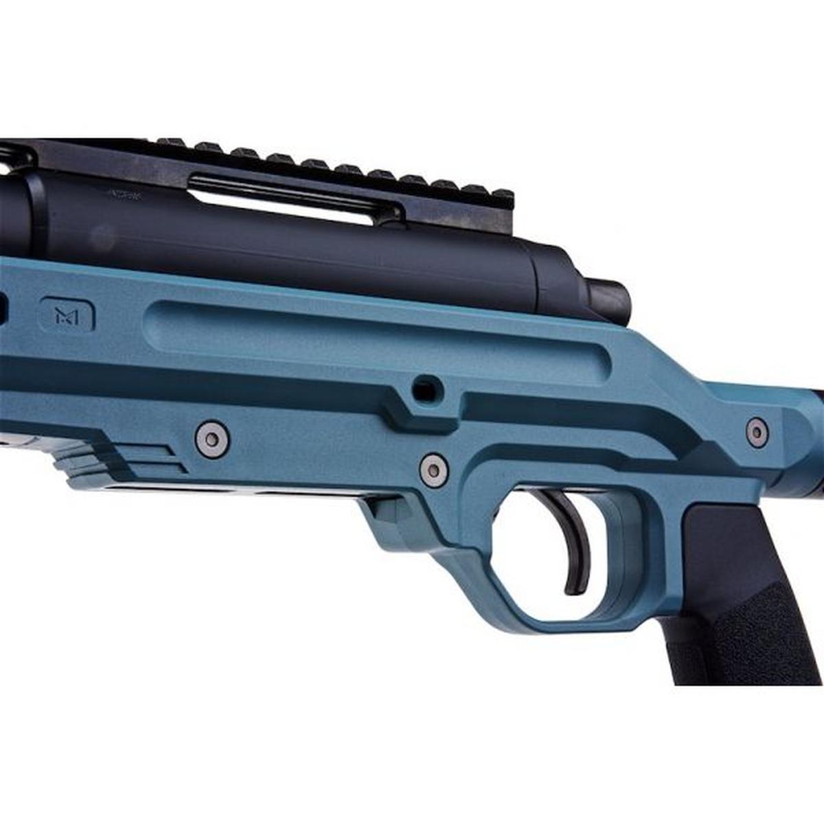 TOKYO MARUI VSR-ONE エアソフト スナイパー ライフル - ファントム ブルー-AIRSOFT GOGO エアガン・サバゲー用品通販