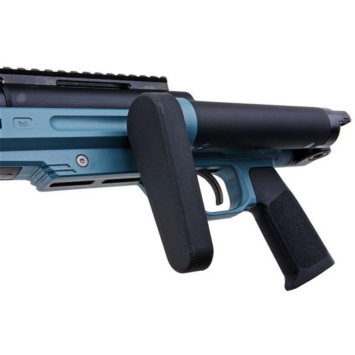 TOKYO MARUI VSR-ONE エアソフト スナイパー ライフル - ファントム ブルー-AIRSOFT GOGO エアガン・サバゲー用品通販