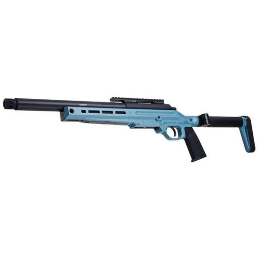 TOKYO MARUI VSR-ONE エアソフト スナイパー ライフル - ファントム ブルー-AIRSOFT GOGO エアガン・サバゲー用品通販