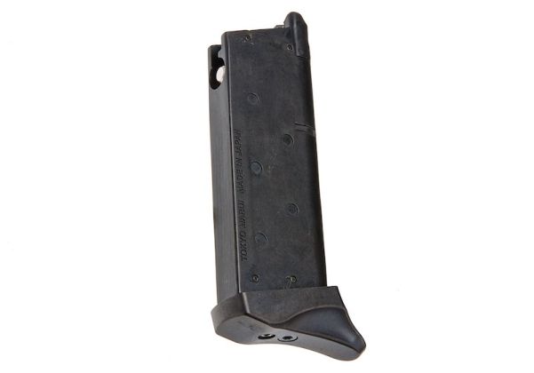 Tokyo Marui ヴォーパルバニー AM.45 バージョン レングリーン ガスマガジン (18発、ガンゲイル・オンライン) - ブラック-AIRSOFT GOGO エアガン・サバゲー用品通販