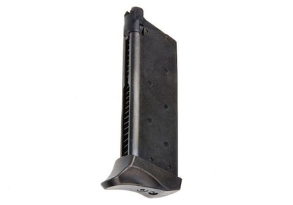 Tokyo Marui ヴォーパルバニー AM.45 バージョン レングリーン ガスマガジン (18発、ガンゲイル・オンライン) - ブラック-AIRSOFT GOGO エアガン・サバゲー用品通販