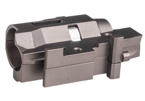 Top Shooter Umarex/VFC Walther PDP GBB ホップアップセット (CNCアルミニウム / アルミ製)-AIRSOFT GOGO エアガン・サバゲー用品通販