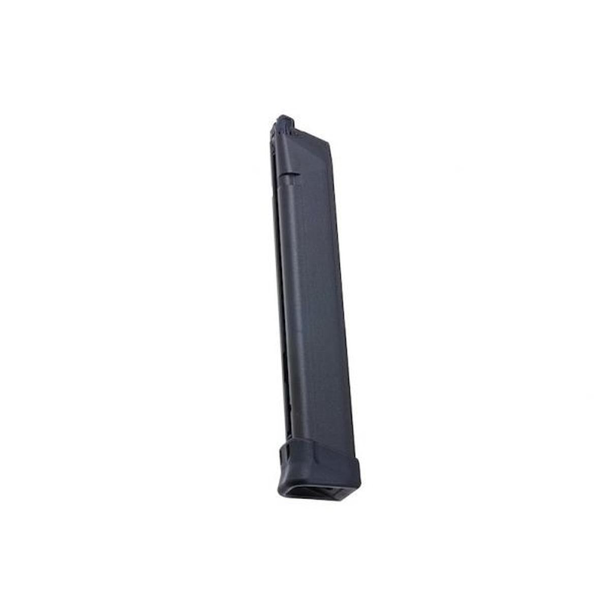 TTI AIRSOFT 軽量ガスマガジン VFC用/東京マルイ/WE Gシリーズ/AAP01 (50RDS、アルミ、BK)-AIRSOFT GOGO エアガン・サバゲー用品通販