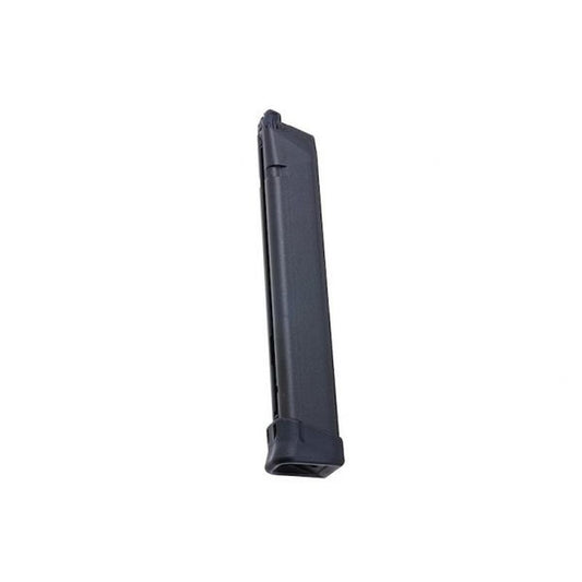 TTI AIRSOFT 軽量ガスマガジン VFC用/東京マルイ/WE Gシリーズ/AAP01 (50RDS、アルミ、BK)-AIRSOFT GOGO エアガン・サバゲー用品通販