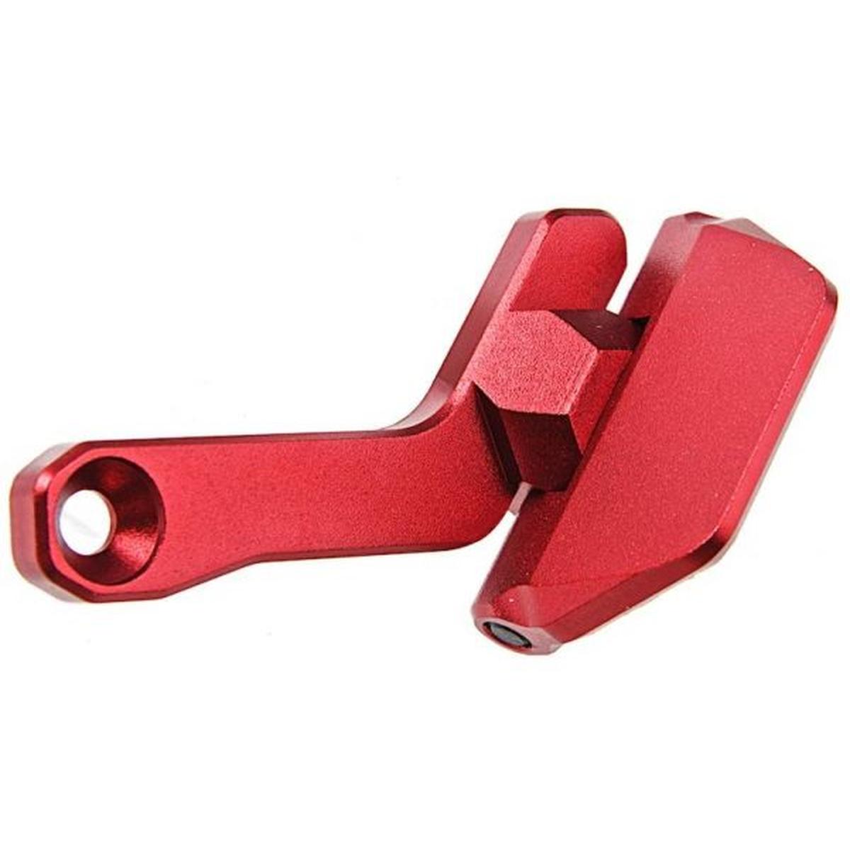 TTI AIRSOFT アクション アーミー AAP 01 折りたたみ式サムレスト - 左利き用右側 - レッド-AIRSOFT GOGO エアガン・サバゲー用品通販