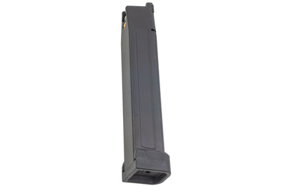 TTI Airsoft HI-CAPA ガスマガジン（50発装填、軽量CNCアルミニウム / アルミ製） - ブラック-AIRSOFT GOGO エアガン・サバゲー用品通販